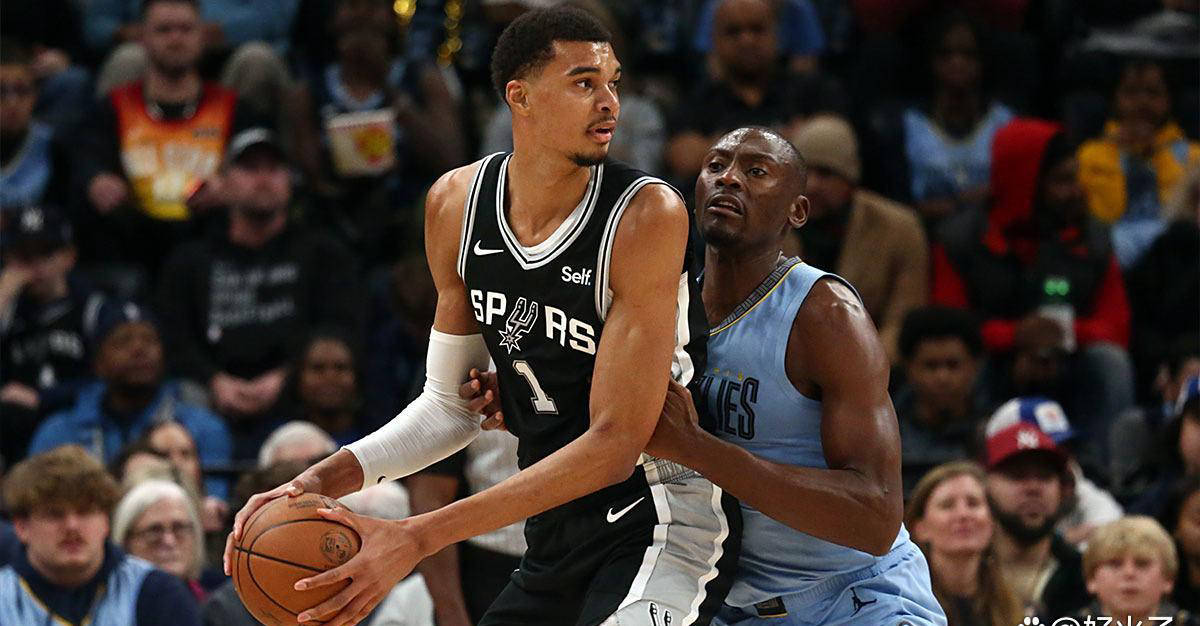 开云体育APP下载-马刺老将再次爆发,带领年轻队友取得关键胜利的简单介绍