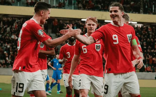 欧洲杯资格赛：法国反超瑞典，肆虐对手的简单介绍