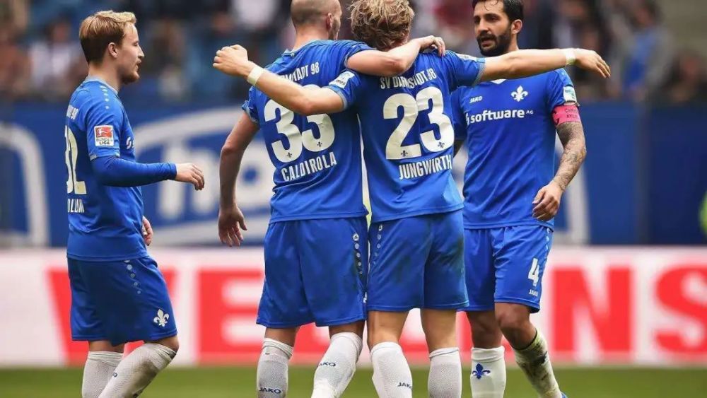 开云体育登录-关于达姆施塔特全取三分,豪取联赛连胜的信息