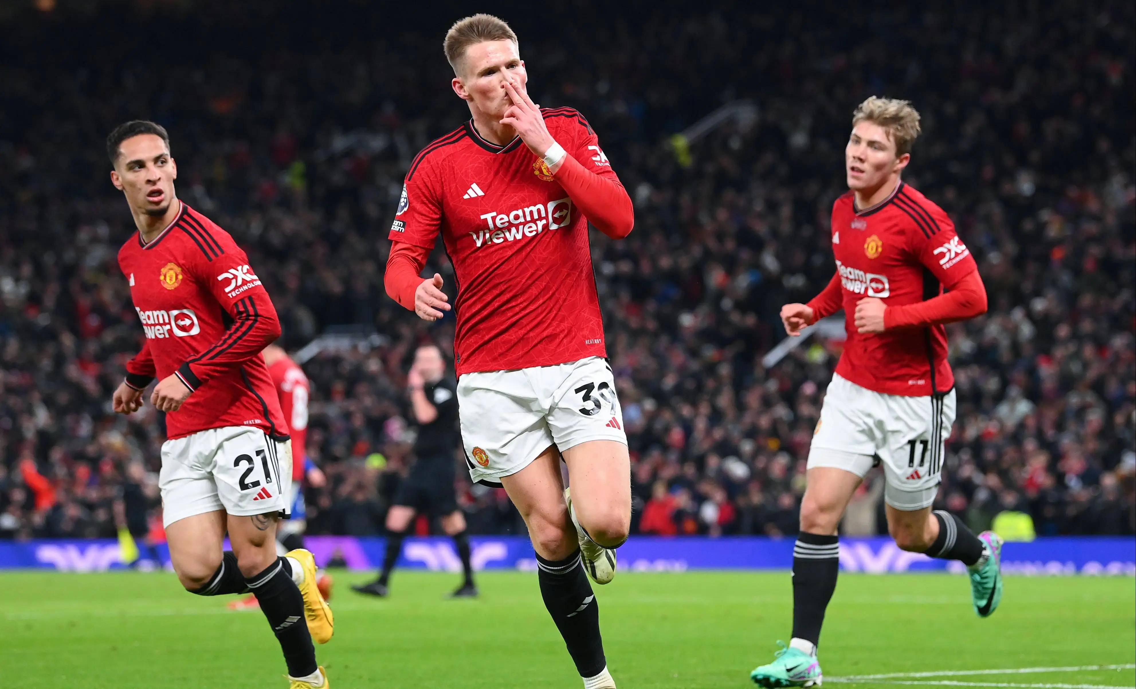 曼联遭遇挫折，欧冠前路凶险