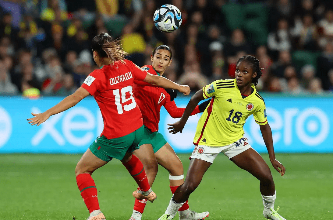 加拿大女足不敌巴西遗憾出局