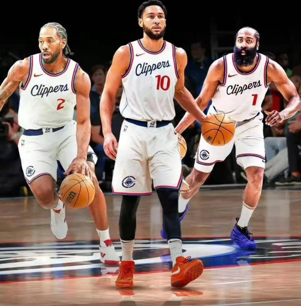 关于快船新秀雷纳德逐渐适应球队的信息