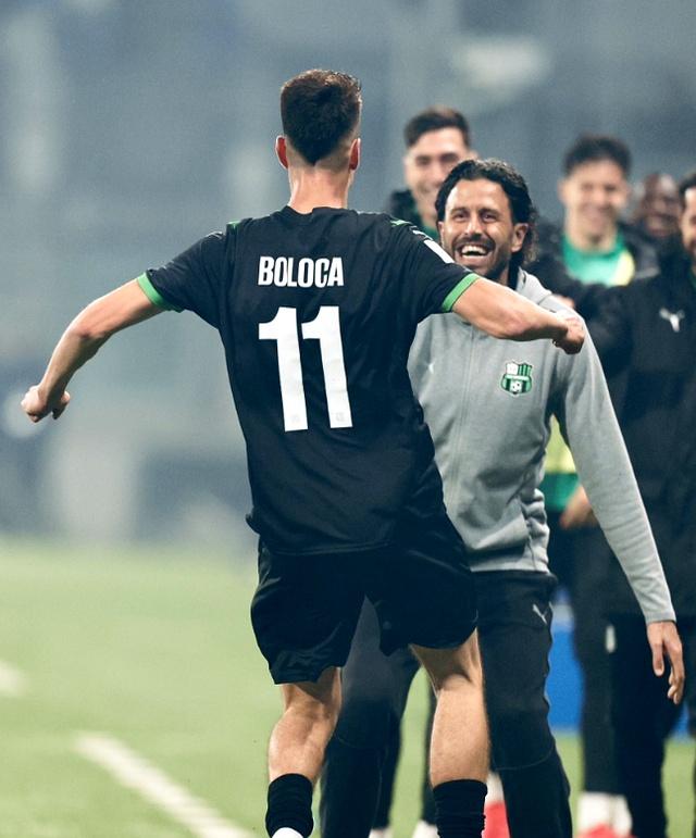 开云平台-包含萨索洛展现出色表现，力压对手斩获胜仗的词条