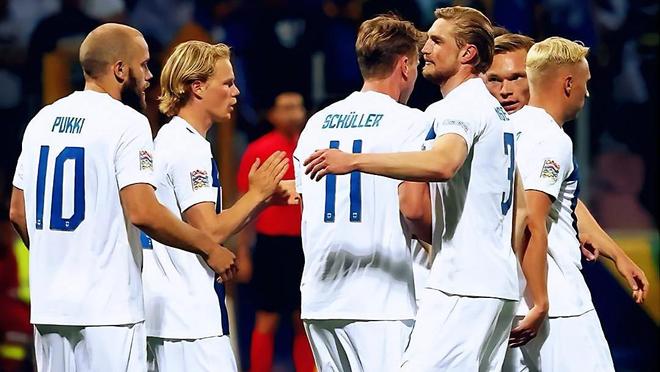 开云体育入口-关于欧预赛:白俄罗斯主场击败乌克兰,晋级希望大增的信息