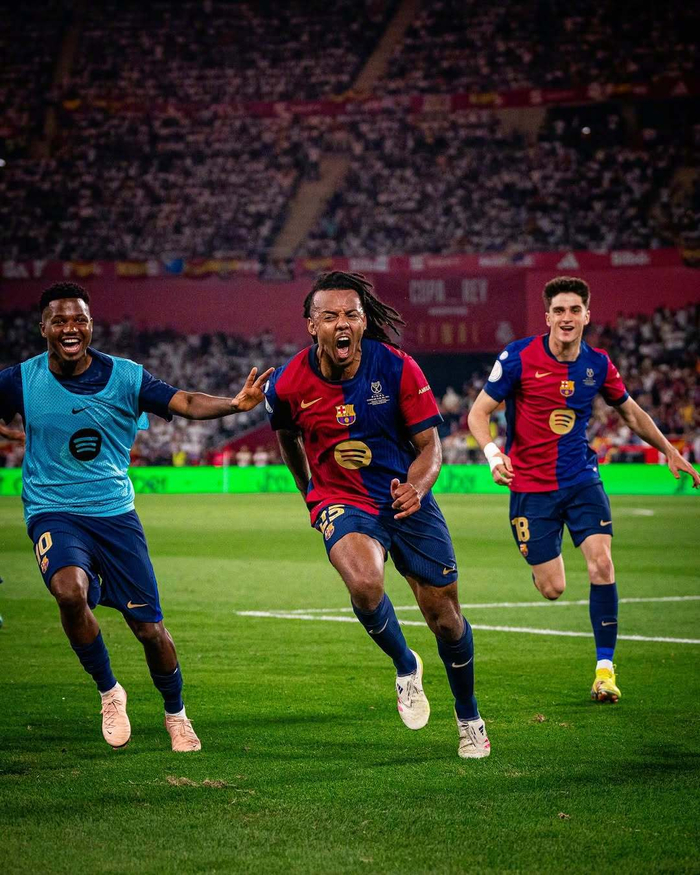 开云体育APP下载-巴塞罗那客场连扳两球，绝杀对手