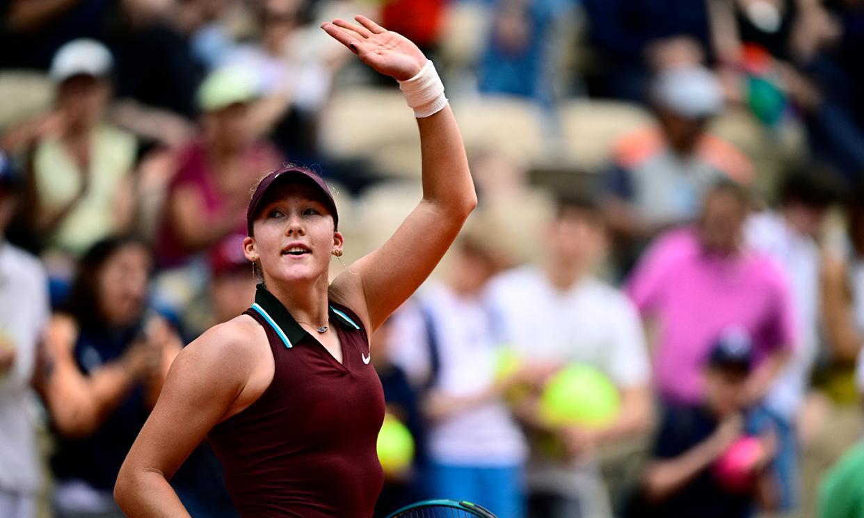 开云-法网险胜蒙特卡洛大师赛,蒂姆高光表现的简单介绍