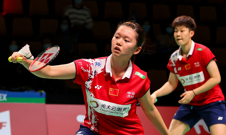 中国队碾压德国队,陈雨菲带队取胜 中国队碾压德国队,陈雨菲带队取胜