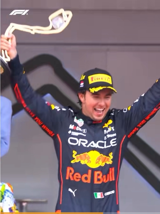 红牛二队力克雷诺车队，佩雷兹状态火热