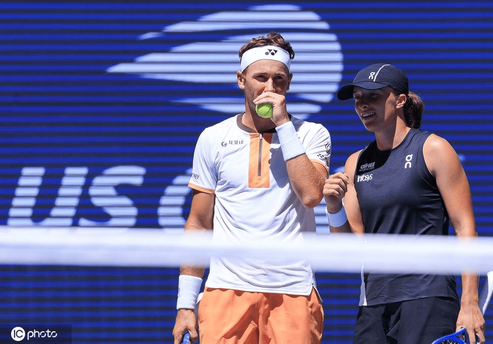 开云体育中国-澳网逆转美网，鲁德惊艳四座