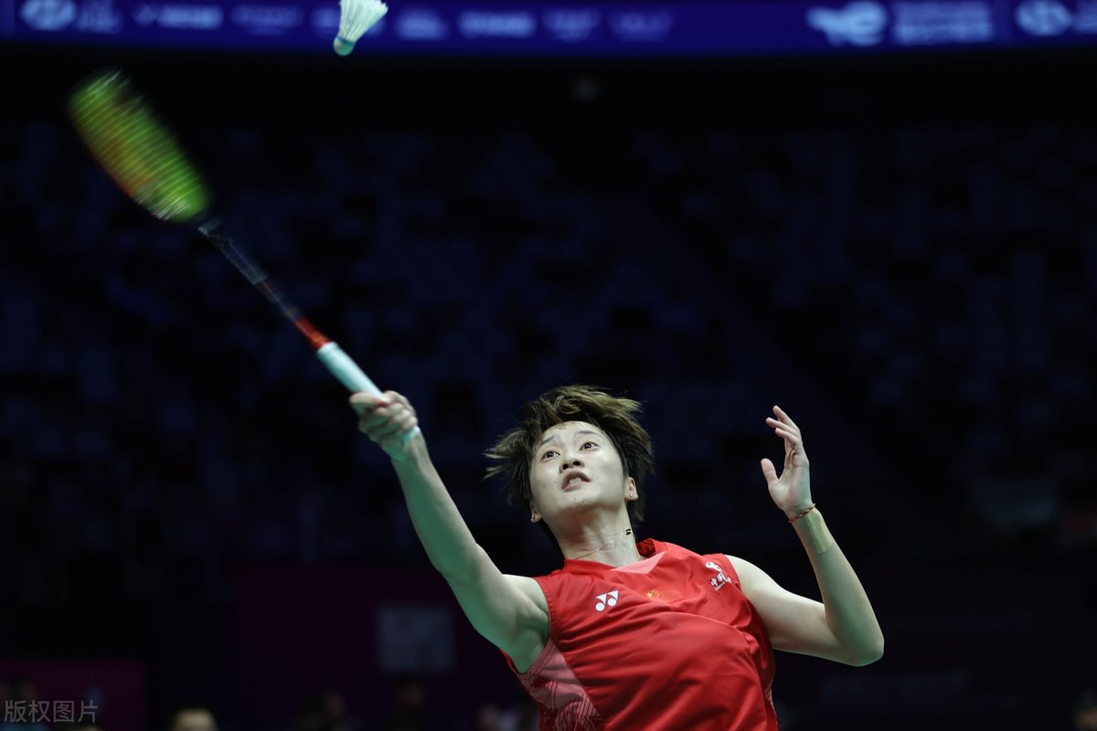 韩国队险胜印尼队，陈雨菲高光表现