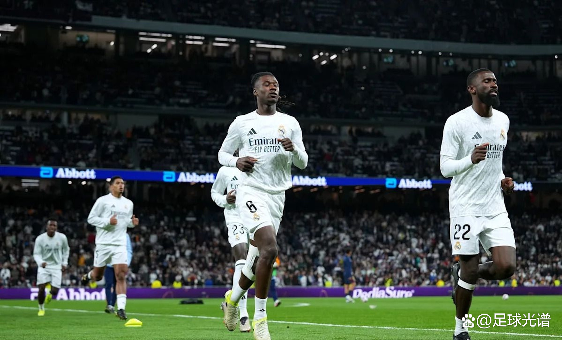 开云sport-皇马力克摩洛哥，楚阿梅尼关键制胜