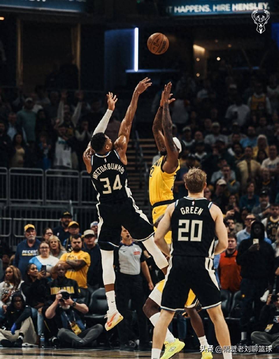 开云体育中国-勇士横扫国王,字母哥状态火热