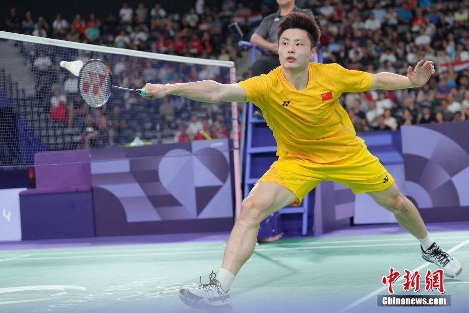 中国队绝杀日本队,石宇奇关键制胜 中国队绝杀日本队,石宇奇关键制胜