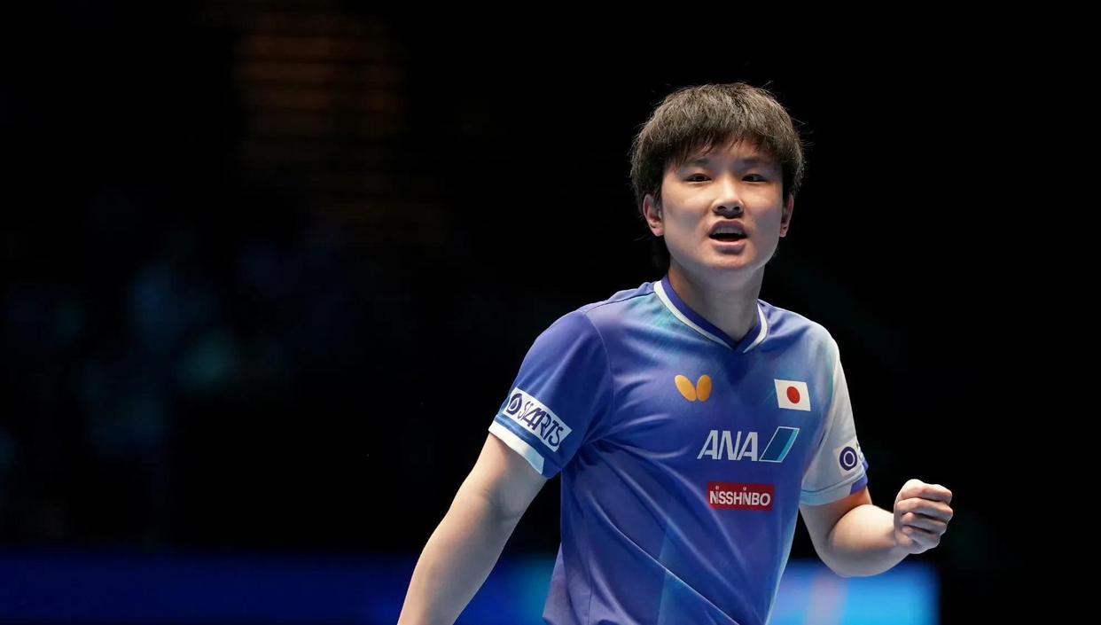 开云体育官网-英格兰队轻取韩国队，张本智和刷新纪录