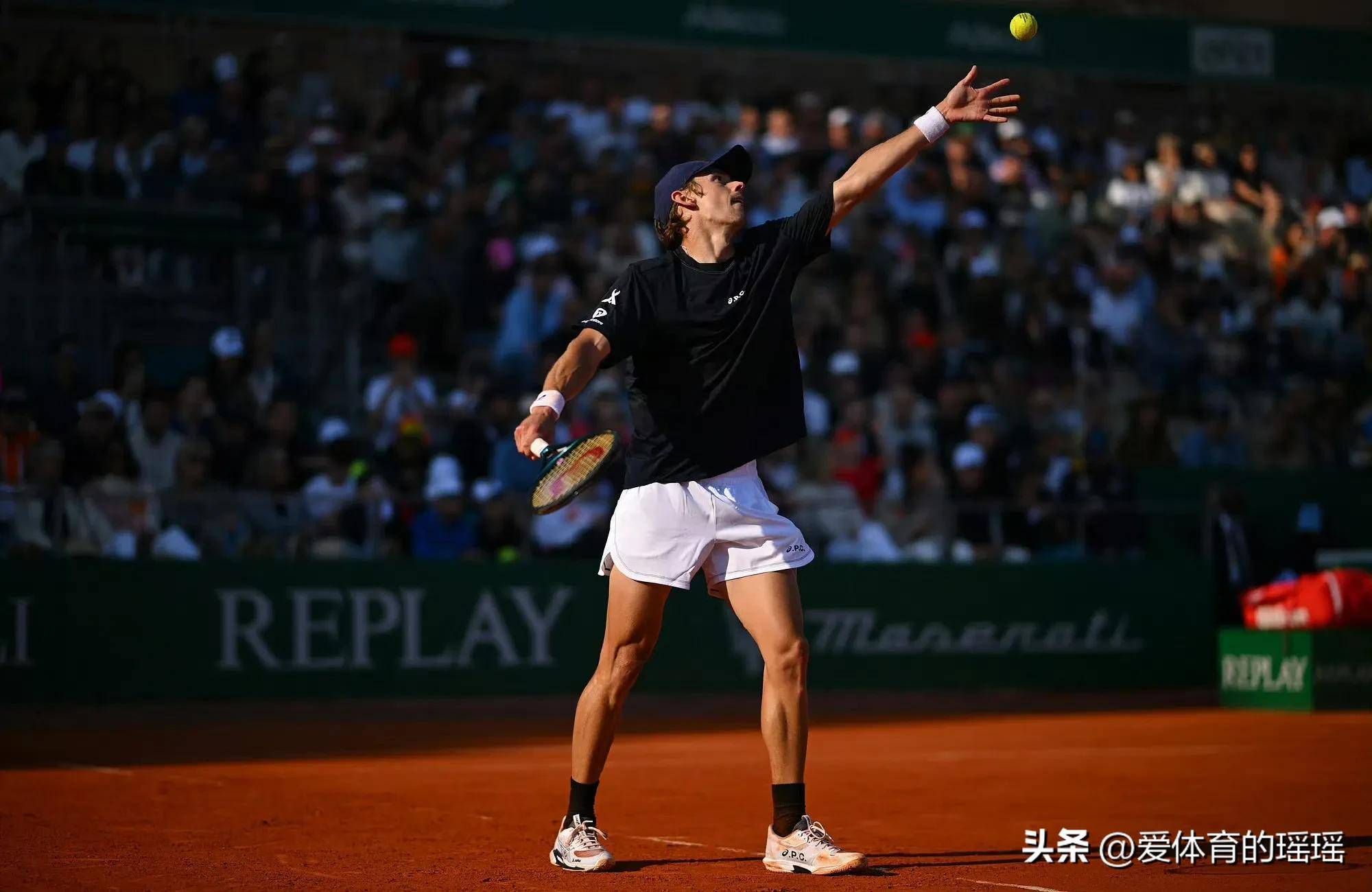 开云体育中国-年终总决赛翻盘蒙特卡洛大师赛，西西帕斯点燃赛场